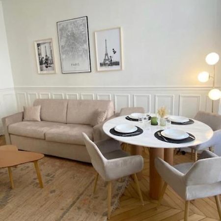 Tour Eiffel/Luxury Apartment N°6 Paryż Zewnętrze zdjęcie