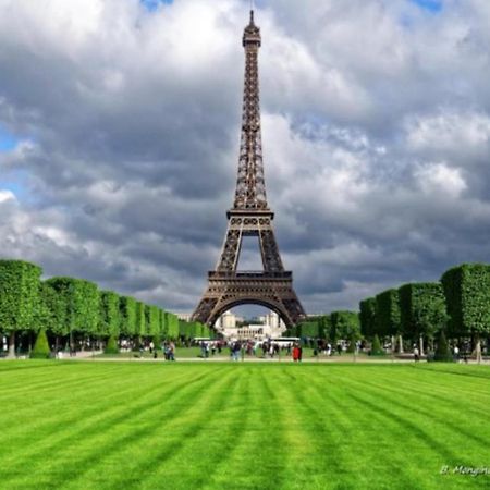 Tour Eiffel/Luxury Apartment N°6 Paryż Zewnętrze zdjęcie