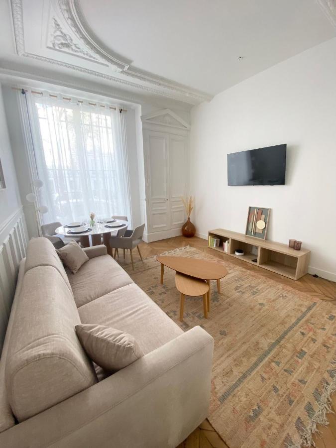 Tour Eiffel/Luxury Apartment N°6 Paryż Zewnętrze zdjęcie