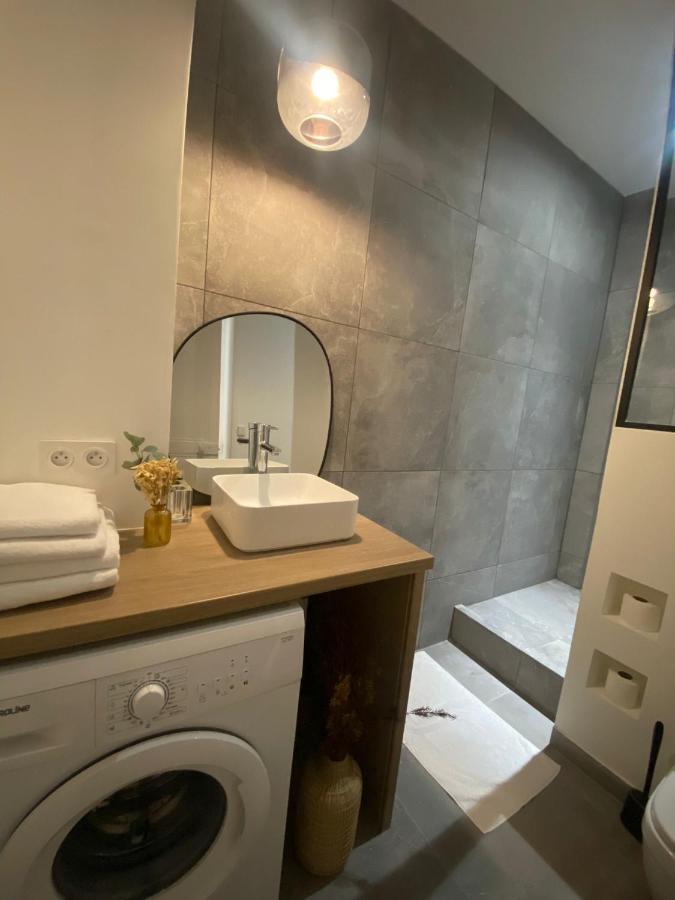 Tour Eiffel/Luxury Apartment N°6 Paryż Zewnętrze zdjęcie
