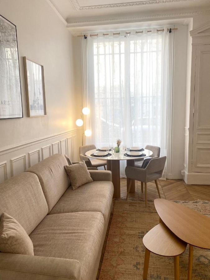Tour Eiffel/Luxury Apartment N°6 Paryż Zewnętrze zdjęcie