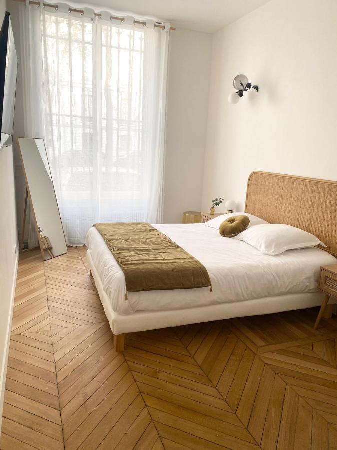 Tour Eiffel/Luxury Apartment N°6 Paryż Zewnętrze zdjęcie