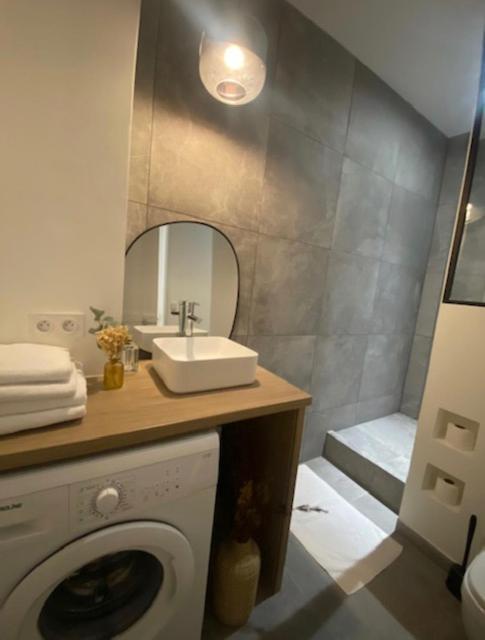 Tour Eiffel/Luxury Apartment N°6 Paryż Zewnętrze zdjęcie