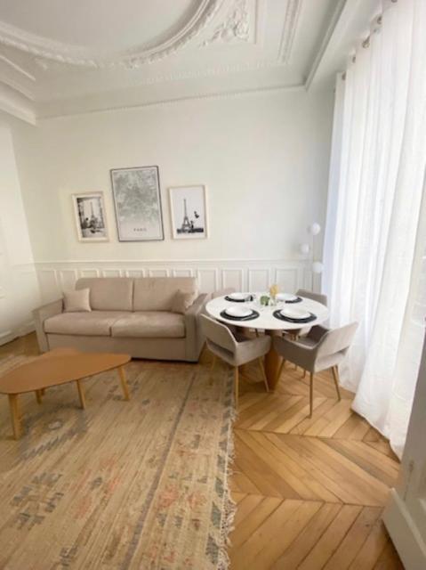 Tour Eiffel/Luxury Apartment N°6 Paryż Zewnętrze zdjęcie