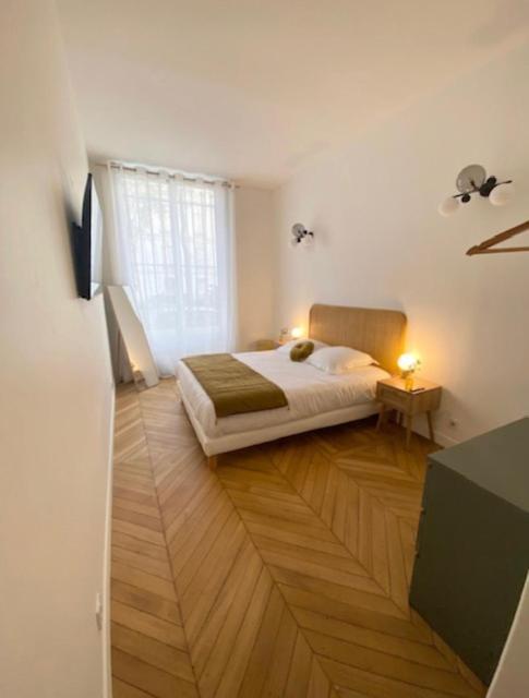 Tour Eiffel/Luxury Apartment N°6 Paryż Zewnętrze zdjęcie