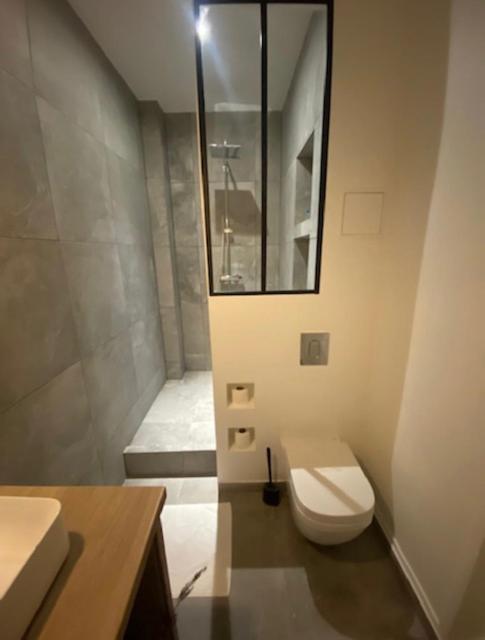 Tour Eiffel/Luxury Apartment N°6 Paryż Zewnętrze zdjęcie