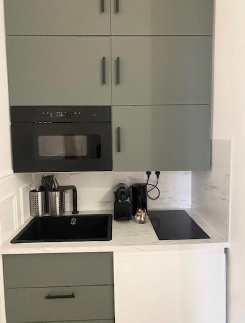 Tour Eiffel/Luxury Apartment N°6 Paryż Zewnętrze zdjęcie